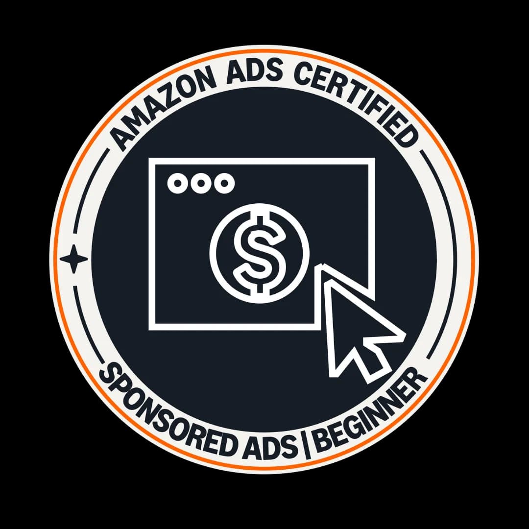 Amazon Sponsored Ads Certification - Beginner
