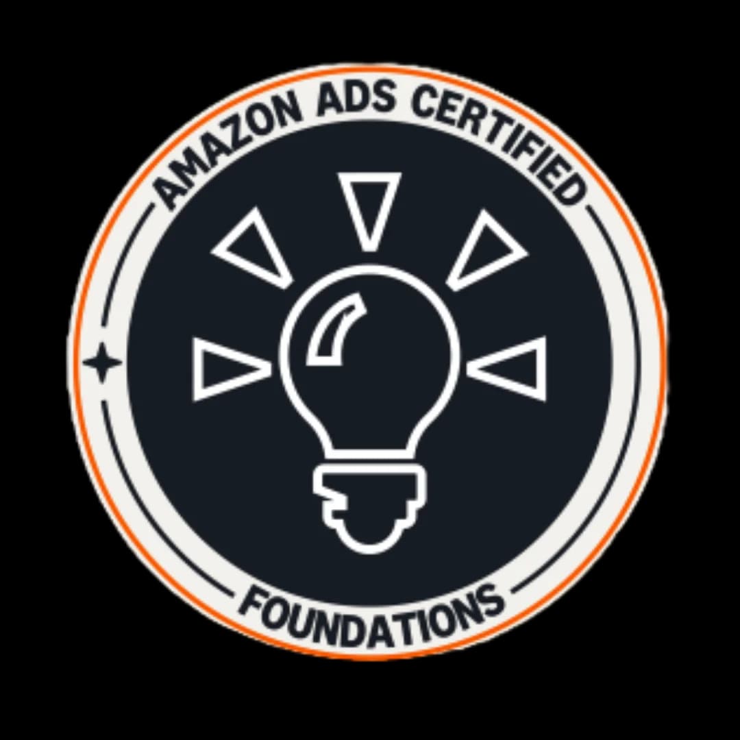 Amazon Ads Foundations Certification